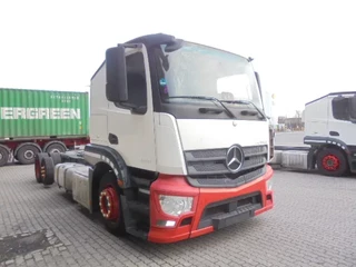 Mercedes-Benz Actros 2016 - 2340 LL 6X2 image 3