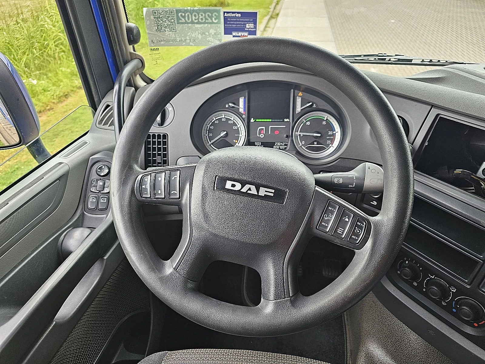 DAF 2014 - XF 460 afbeelding 10