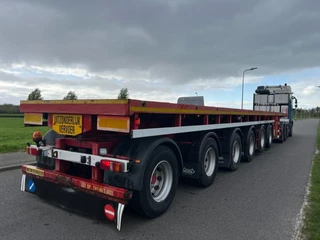 Nooteboom N/A 2009 - 0VB-102-06 Ballast trailer obrazek 8