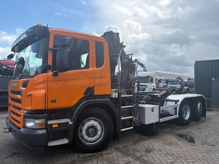 Scania P 2008 - P360 image 6