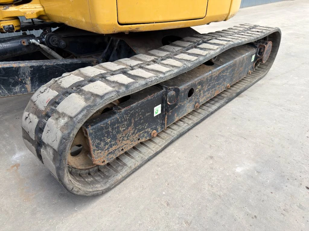 Cat 2018 - 303.5E CR afbeelding 20