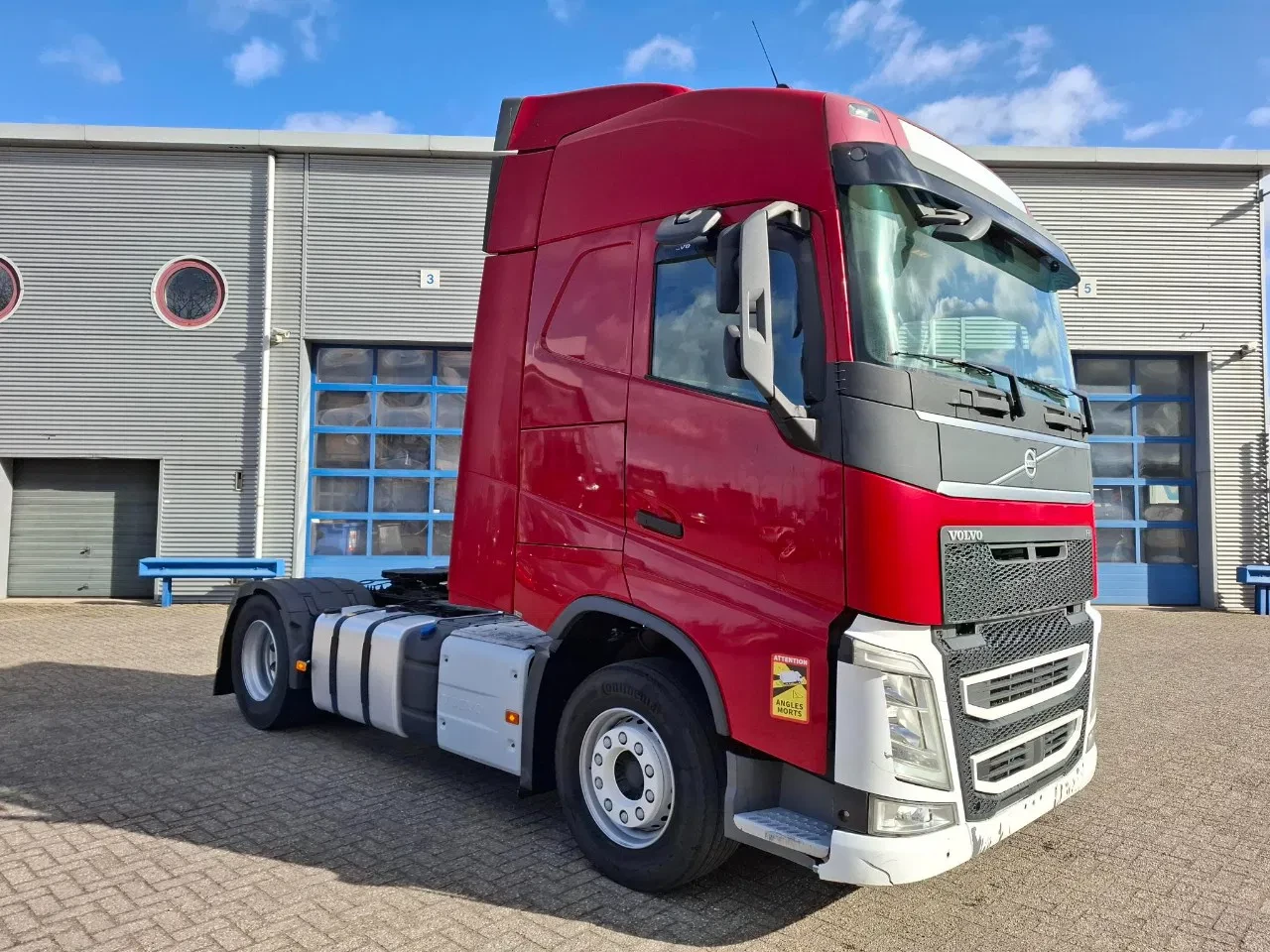 Volvo FH 2018 - FH4-460 / VEB+ / TUV:22-11-2026 / DOUBLE TANK / LWDS / AUTOMATIC / EURO-6 / 2018 afbeelding 2