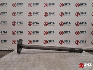 MAN N/A 2018 - Occ steekas met sper MAN bild 1