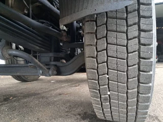 Mercedes-Benz SK 3535 1993 - ,V8 Biturbo ,  8x4 ,ZF Manual , Spring Suspension zdjecie 16