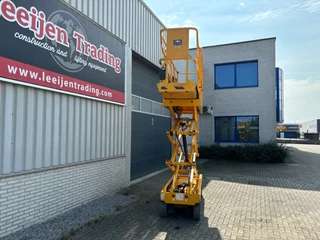 Haulotte N/A 2008 - Compact 8 , electric scissorlift, 2008 year!! obrazek 5