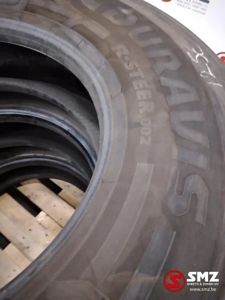 Bridgestone N/A - Occ vrachtwagenband Bridgestone Duravis 315/80R22. zdjecie 3