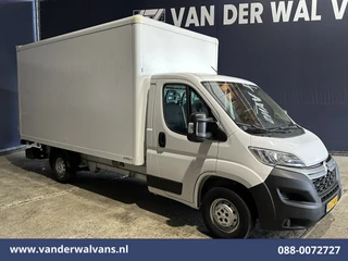 Citroën Jumper 2022 - 2.2 BlueHDi 141pk Bakwagen 436cm lang Laadklep 1115kg laadvermogen Euro6 Airco | Cruisecontrol | zdjecie 7