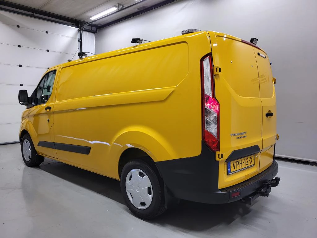 Ford Transit Custom 2022 - 2.0TDCI 130pk L2/H1 Trekhaak Euro 6! obrázek 13