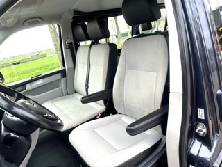Volkswagen Transporter 2016 - Kombi 2.0 TDI L2H1 3+3+3 Marge Euro 6 image 18