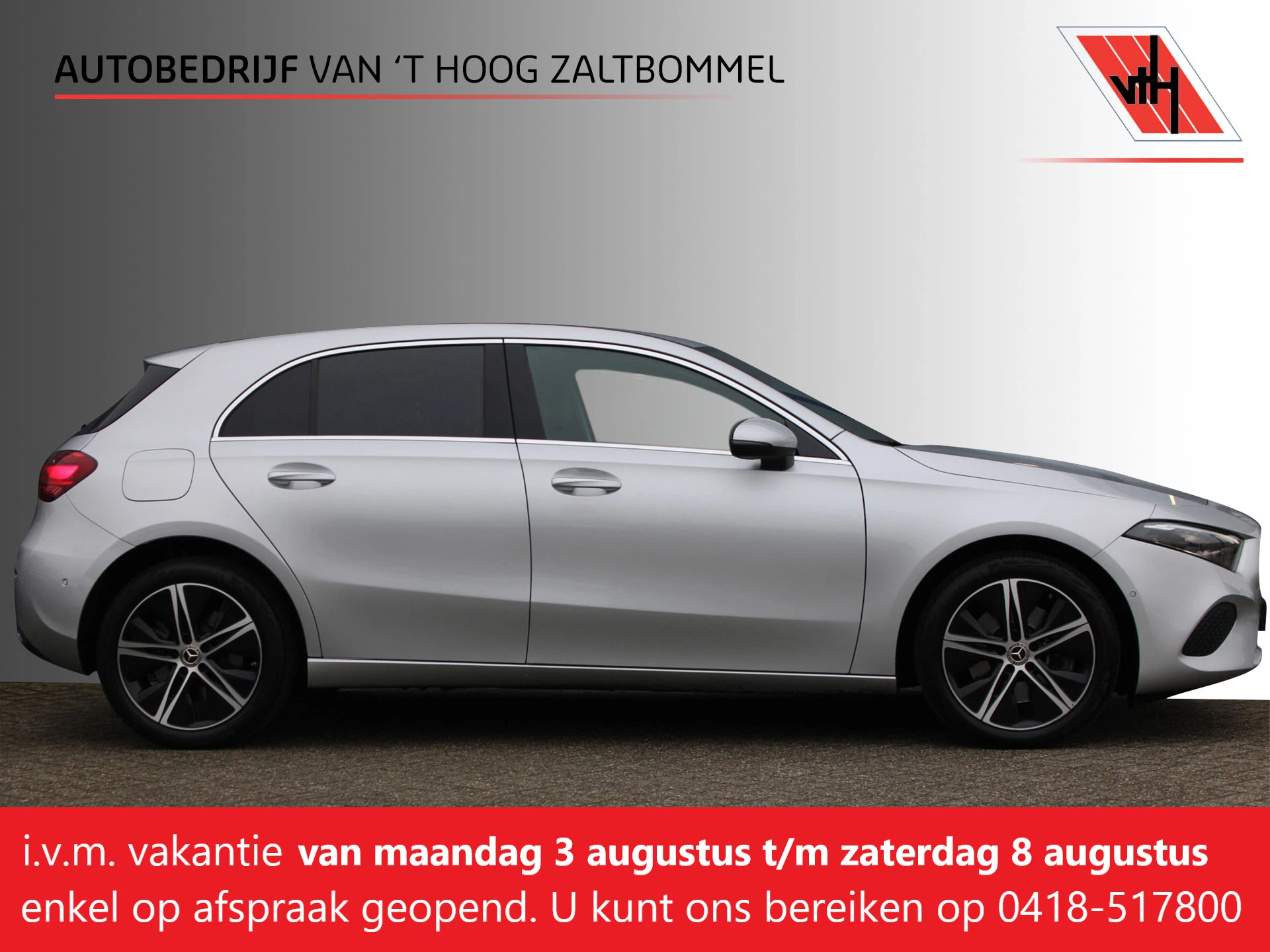 Mercedes-Benz A-Klasse 2023 - 250e AUT8 Luxury Line (FACELIFT) LEDER SFEER NAVI TREKHAAK afbeelding 1