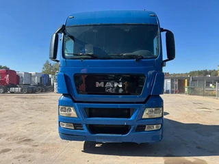 MAN TGX 2011 - 18.440 afbeelding 2 miniatuur
