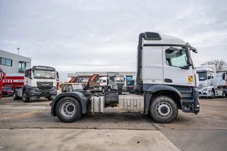 Mercedes-Benz N/A 2016 - AROCS 1845 BLS + KIPHYDR. (no actros) image 3