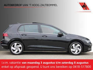 Volkswagen Golf 2020 - 1.5 eTSI Style PANORAMADAK MEMORY ACC SFEER CARPLAY afbeelding 1 miniatuur