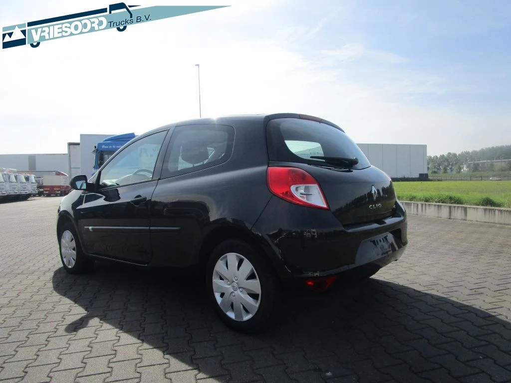 Renault Clio 2011 - CDI immagine 5
