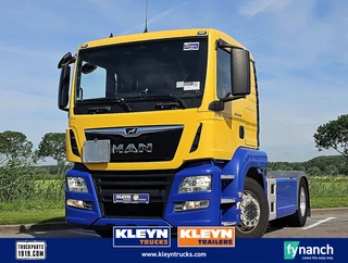 MAN TGA 2020 - 18.400 te koop