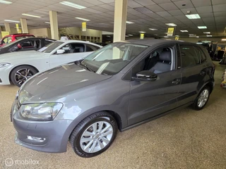 Volkswagen Polo 2012 - 1.4-16V Highline te koop