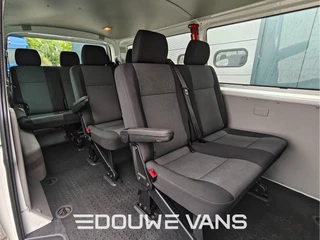 Volkswagen Transporter 2017 - T6 L2 9 Persoons Airco Kombi Bluetooth imagem 14