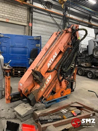 Atlas N/A 1998 - Occ Autolaadkraan Atlas AK140.1 A4 + JIB immagine 2
