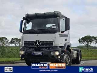 Mercedes-Benz 2018 - AROCS 1846 te koop