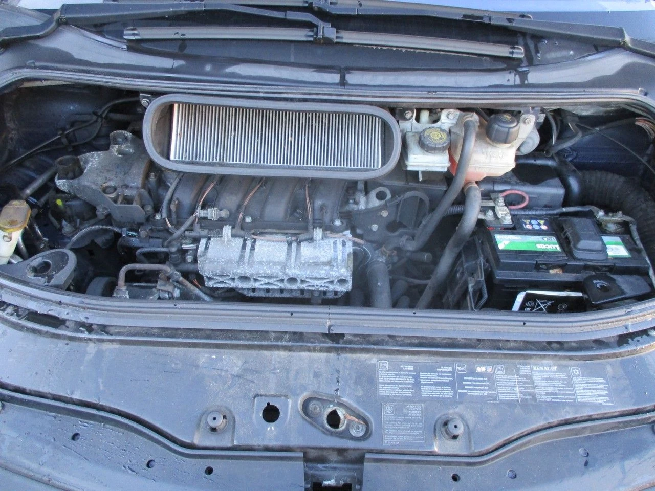 Renault Espace 2004 - 2.0 16V , Airco zdjęcie 9