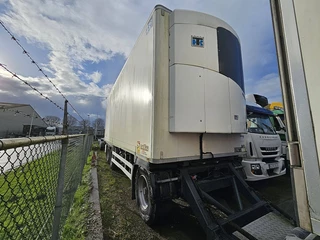 Chereau N/A 2017 - 3 AXLE FRIGO изображение 6