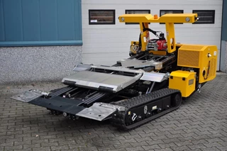 Towtrack benzine 2025 - Rupsvoertuig - Caterpillar truck image 3