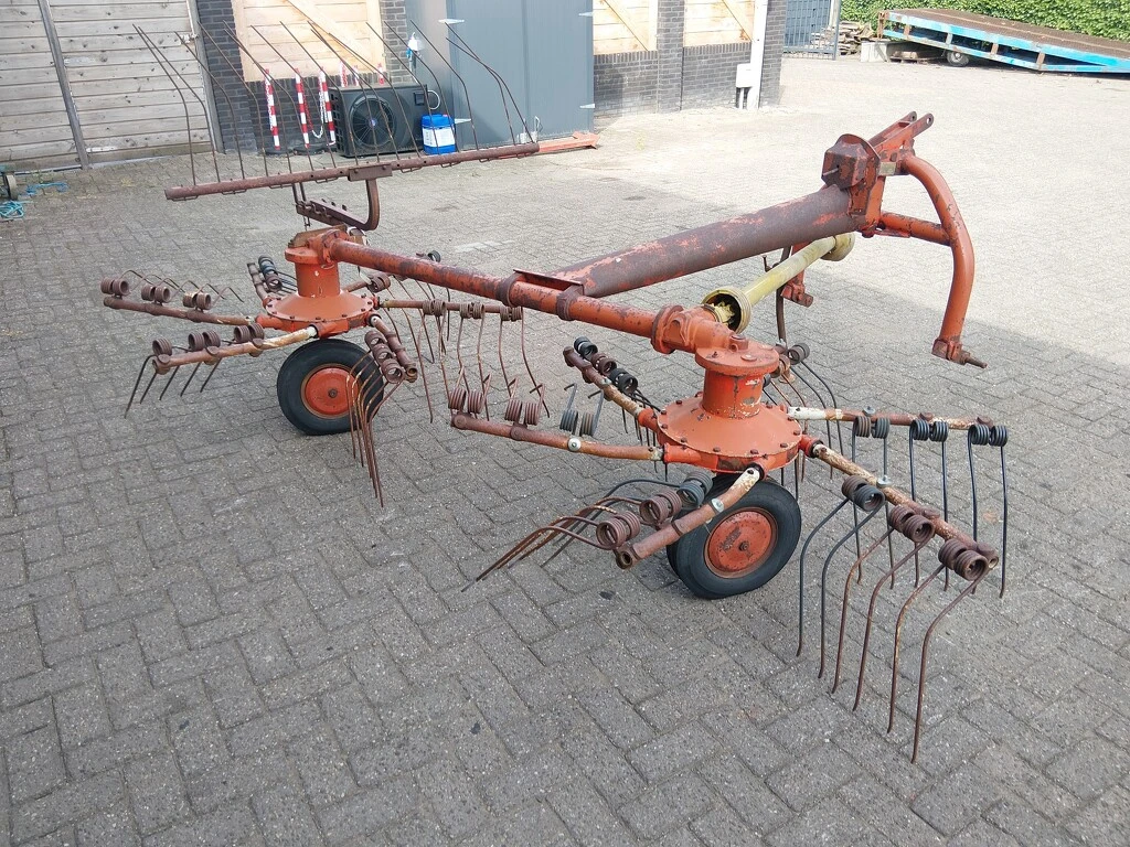 Kuhn GA 402 Hark afbeelding 3