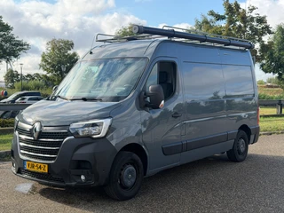 Renault Master 2021 - 2.3DCI L2H2 Airco Navi Cruisecontrol Trekhaak EURO 6 afbeelding 2 miniatuur