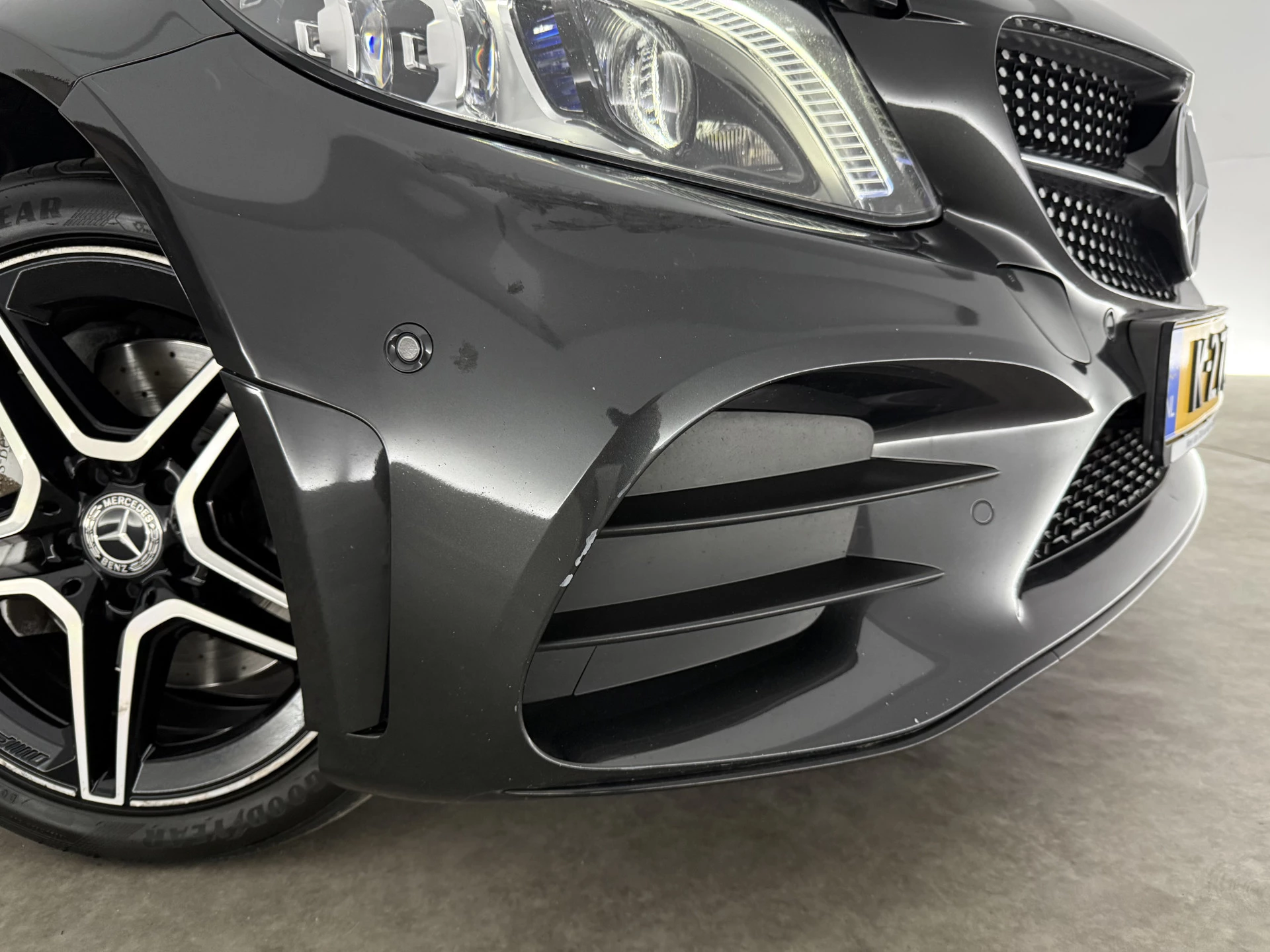 Mercedes-Benz C-Klasse 2021 - 300 e Business Solution AMG Limited 320PK afbeelding 50
