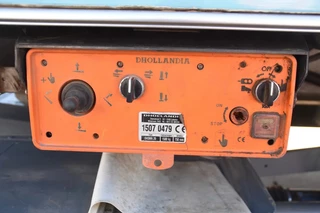 Volvo FH 2014 - 460 Globe XL 6x2 + HANGER - RACE TEAM - 6 ROAD-LEGAL SEATS/INCL. SEAT BELTS - LIVING - SHOWER - WC - BEDS - FULL AIR - ELEVATORS - WHEELBASE: 520 CM - ALCOA'S - TOP CONDITION - imagem 17