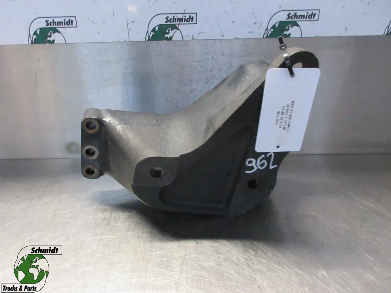 MAN - 81.46110-3164 CHASSIS STEUN STUURHUIS TGS TGX MODEL 2022 afbeelding 1