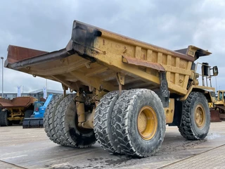 Caterpillar 773B 1991 - N/A bild 6