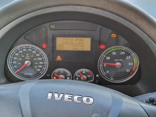 Iveco Eurocargo 2010 - 80E22 - Fassi F40A.0.24 crane with remote - Euro 5 - Side boards - Low KM obrazek 22