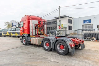 Scania 2012 - G480-6x4+BIG AXLES afbeelding 3 miniatuur