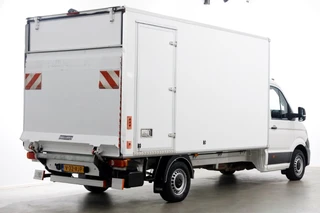 Volkswagen Crafter 2022 - 35 2.0 TDI 140pk Bakwagen met laadklep en zijdeur 01-2022 afbeelding 2 miniatuur