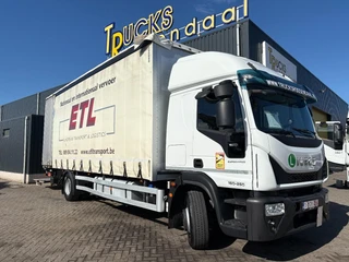 Iveco Eurocargo 2020 te koop