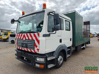 MAN TGL 2009 - 12.210 for sale