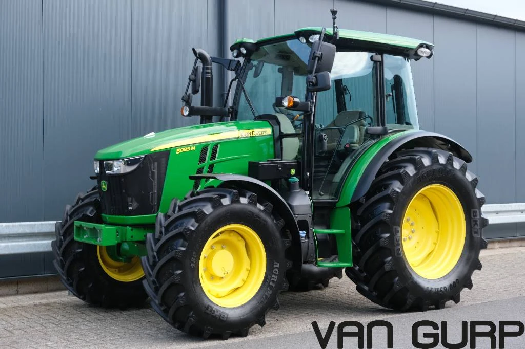 John Deere 2024 - 5095 M | 2024 | 267h | (v.g.l. 6M95 ) afbeelding 1