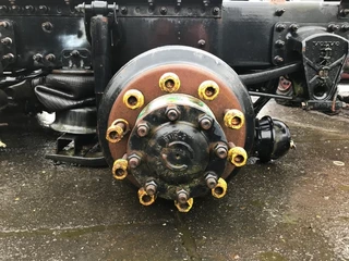 Volvo N/A - DOUBLE BOGIE изображение 5