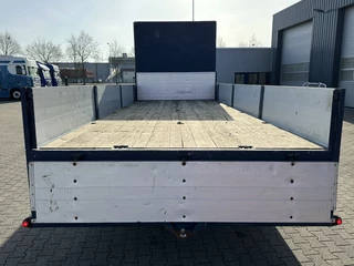 Scania P 2008 - P230 4x2 Open Laadbak 6.70 Mtr Euro 4 imagen 6