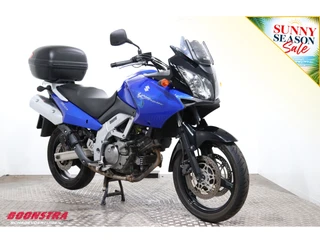 Suzuki V-Strom 2004 - DL 650 Heizgriffe 30.260 km! afbeelding 2 miniatuur