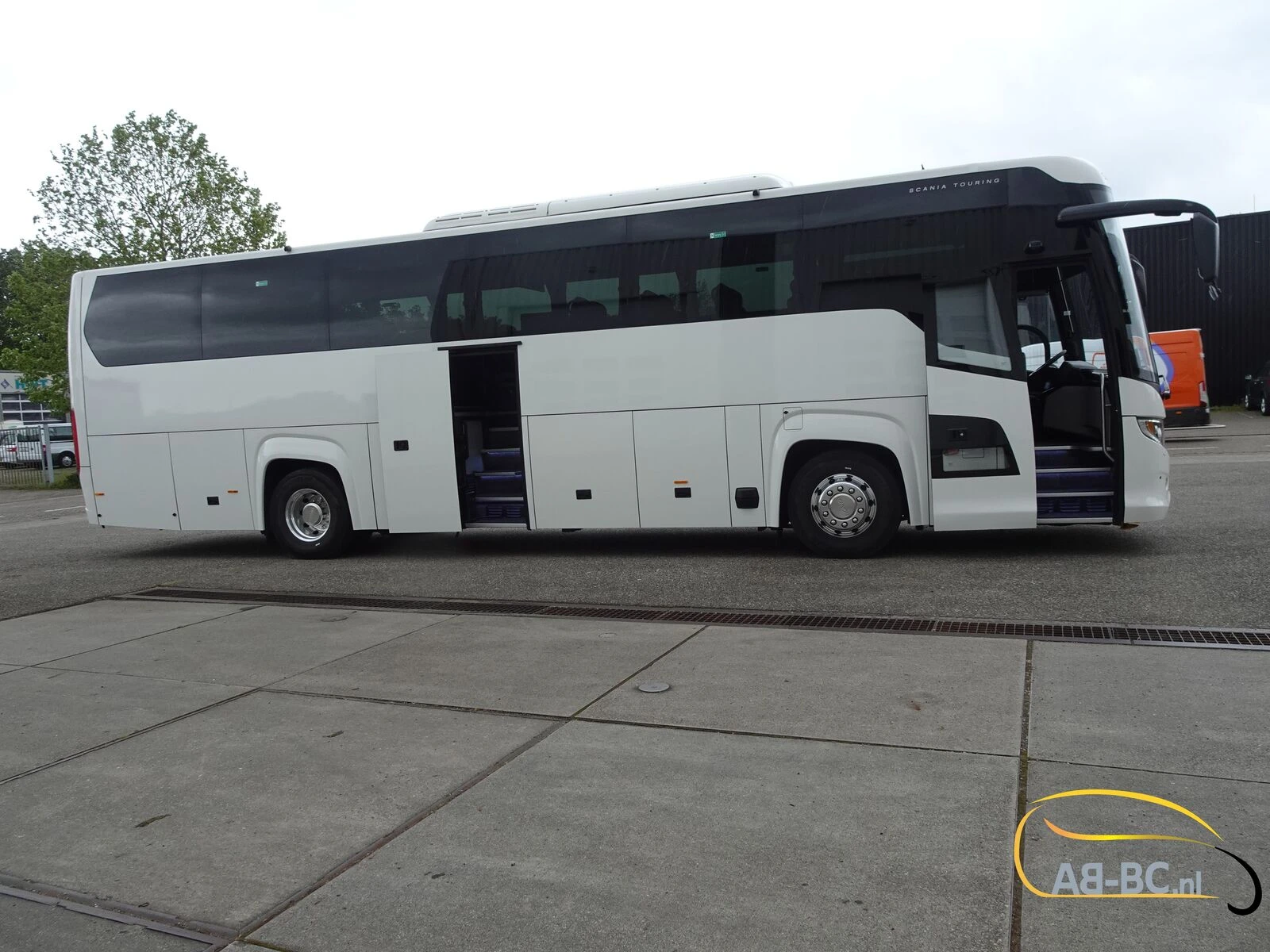 Scania Higer Touring HD 51 Seats EURO 6 afbeelding 4