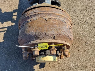 SAF Drum brake - N/A obrazek 2