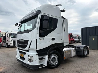 Iveco Stralis 2017 - N/A bild 2