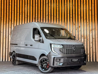 Renault Master 2024 - T35 2.0 dCi 170PK L2H2 Extra изображение 25
