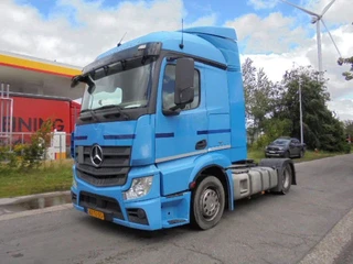 Mercedes-Benz Actros 2012 - 1842 LS NL TRUCK te koop