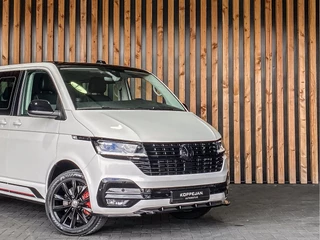 Volkswagen Multivan 2020 - Transporter 2.0 TDI 199PK DSG L1H1 Dubbele Cabine Marge ex BPM image 31
