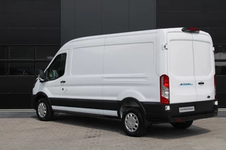 Ford E-Transit 2025 - 350 L3H2 Trend 68 kWh Vol Elektrisch - 360 Camera - Pro Power Onboard - Dodehoek Assistent - Rijklaar obrazek 26