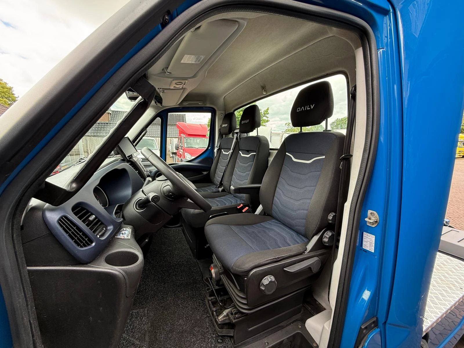 Iveco Daily 2020 - 40C21 3.0 Hi Matic Be Trekker 8.1 Ton Euro 6 1e eigenaar afbeelding 6