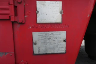 Pezzaioli N/A 2002 - RBA31 - 2002 - Livestock transport - 2 Floors immagine 15